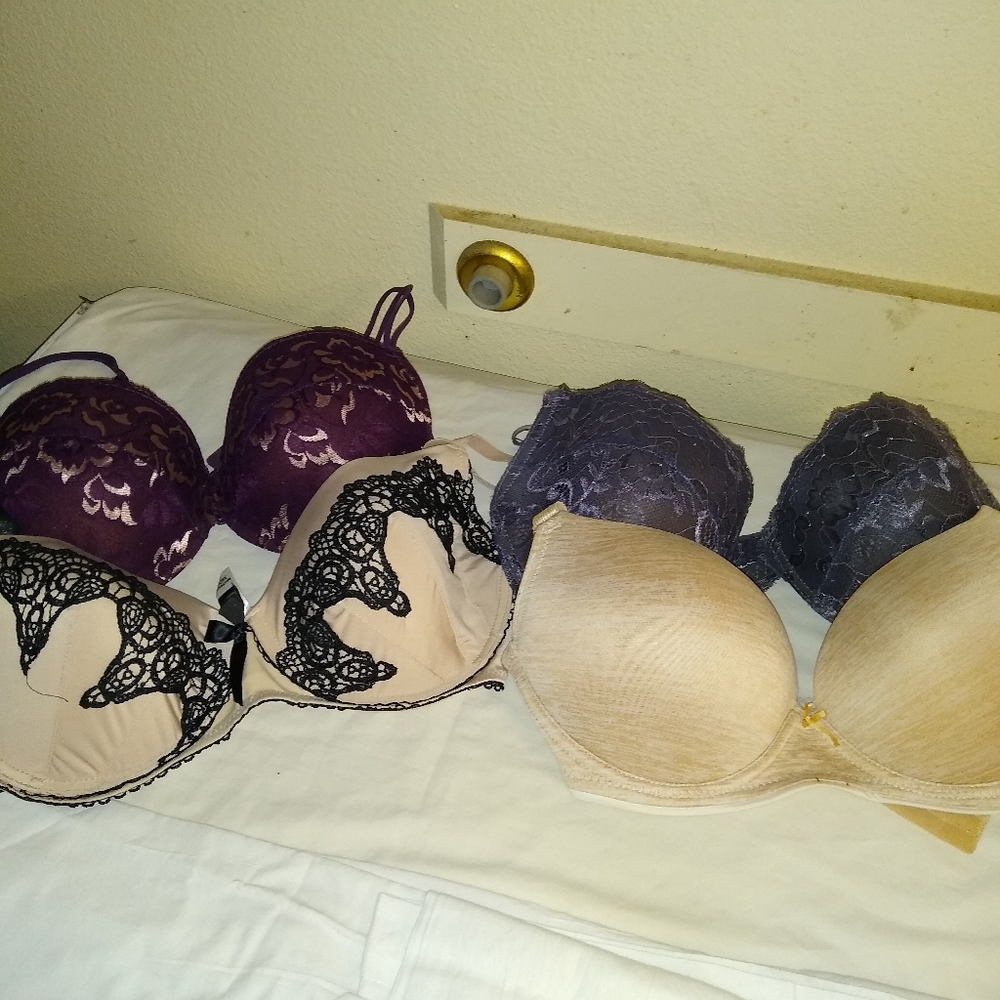 Beautiful bras